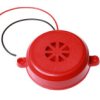 B3-A Sygnalizator Buzzer 24V Dc Alarmowy 90Db Czerwony