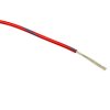 Przewód montażowy 0,5 mm2 Niebieski/Czerwony RS PRO PVC 1000 V AC dł. 100m 16/0,2 mm 85°C Norma wojskowa 61-12 część 6