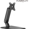 PM-OFFICE-ST-20 Monitor stand, 1 display, up to 8 kg, 17 - 32 inches