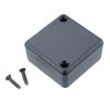 Hammond Black ABS Enclosure 40 x 40 x 20mm 1551PBK