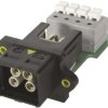 Złącze zasilania 09462 Kabel 4 48V HARTING Obejma 12A
