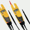 Tester wielofunkcyjny T5, z kalibracją DKD, Fluke