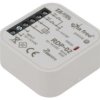 RDP-02 Sterownik LED, dopuszkowy, 10÷14VDC, NO x2, IP20, 230m