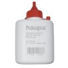 Farba w proszku czerwona (butelka) 140510 HAUPA