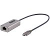 StarTech.com US1GC30B2 USB-C to Ethernet Adapter, USB 3.0 to Gigabit Ethernet N