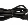 Kabel zasilający 1.5-1.8m 2x0.5mm - II klasa. SN-14