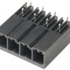 Weidmüller 1931340000 Złącze męskie PCB Łączna ilość styków 10 Ilość rzędów 1 24 szt.