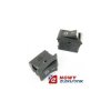 Przełącznik RMRS-102 mini ON-ON czarny 3A