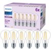 Philips 9290018150 LED Bulb E27 7W=60W Neutral White Filament Durable