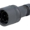 Złącze Okrągłe Wtyk Męskie Pin: 2 16A 277V Buccaneer 6000 Pxp6010/02P/St/0507