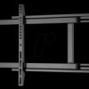 HP29-1L TV wall bracket, 32 - 75 inches, motorised, swivelling, 50 kg