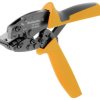 Zaciskarka Weidmüller HTF 48 ZERT 9017260000, 0.5 do 2.5 mm²
