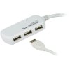 ATEN UE2120H ATEN 4-Port USB 2.0 Extender Hub 60m