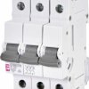 Wyłącznik nadprądowy ETIMAT P10 3p B20 001901311