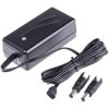 Mascot Adapter AC/DC 9 W Uwy 6V dc Wtyk koncentryczny żeński 2,5 x 5,5 x 12 mm z blokadą zatrzaskową, Wtyk koncentryczny