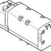 Zawór magnetyczny FESTO VSVA-B-M52-MZD-D2-1T1L 560821, -0.9 do 10 bar