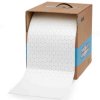 Materiał absorbujący wycieki, rolka paochłaniająca chłonność 65 L Ecospill Ltd Ecomomaw