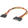 Roline 11.03.1042 Hard drives Cable SATA power 0.30 m