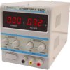 Zasilacz laboratoryjny regulowany 30V 2A DC LED 302D