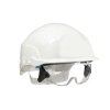 Kask ochronny, Biały, ABS, Spectrum Core