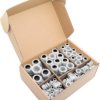 Cable gland kit, M12 to M32, IP68, light gray, 2009CA108