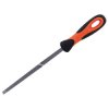 Bahco 4-190-07-2-2 Double Ended Saw File 175mm (7in) Handled