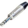 Złącze męskie jack 6,35 mm NP3XX-NI-0 złącze męskie jack 6,3 mm - Neutrik NP3XX-NI-0 1 szt.