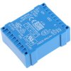 Transformator do druku 12V ac 115V ac, 230V ac 2 wyjścia THT 4VA