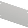 Rittal 7156.035 Faceplate 482.6x266mm 2 pieces High-Quality Design