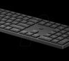 4R009AA#ABD Keyboard/mouse combination, wireless, black