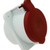 Gniazdo tablicowe 16A 5P 400V IP44 B.1056