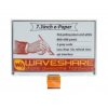 4-kolorowy wyświetlacz e-Paper E-Ink 7,3" 800x480 (G) - Waveshare 22507