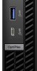 Dell Mini-PC OptiPlex 7020 MFF Intel® Core™ i5 i5-12500T 4.4 GHz 16 GB RAM 512 GB SSD Grafika Intel® UHD Win 11 Pro WPG0