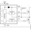 Automotive 120V 4.5A half-bridge driver with 8V UVLO, interlock, and enable options