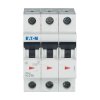 Wyłącznik miniaturowy xEffect, Typ C, 3-biegunowy, 10A, 400V ac, Eaton, xEffect 10 kA
