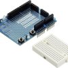 TRU COMPONENTS Prooshield Płytka prototypowa z mini płytką do Arduino® Uno TRU COMPONENTS