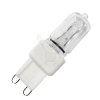 G9 20W ceram.klar 240V ECO Halogenowa 4027 ECO G9 Ceramiczny trzonek 13X56 240V 20W Przezroczysta
