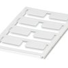 Etykieta Oznaczenie urządzenia 5), UC-EMLP (27X12 Phoenix Contact Przyklejanie