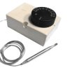 Termostat regulowany z kapilarą 30-110C