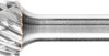 Frez PFERD TOOLS ZYAS 1225/6 ALLROUND 21001003, 12 mm x 65 mm , 1 szt.
