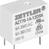 Zettler Electronics AZ770-1C-24DEK Przekaźnik SMT 24 V/DC 5 A 1 zestyk przełączny 1 szt.