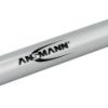 Latarka penlight Ansmann 1600-0169 X15 LED 133.8 mm srebrny