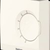 7010003 Elektronischer Raumthermostat, Snap-Funktion, Stellrad, 5°-30°C