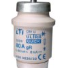 Wkładka topikowa ultraszybka DIV UQ gR 80A/500V 004324001