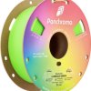 Polymaker CA02032 Panchroma™ Luminous Filament do drukarek 3D PLA fotoluminescencyjny 1.75 mm 1000 g Zielony, zielony 1