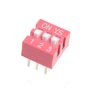 DIP Switch RoHS X 3 -----(2 sztuki) /112