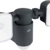 GP GPSWRF2.1SFG170 GPSWRF2.1SFG170 Zewnętrzna lampa punktowa LED z czujnikiem ruchu Kolor LED: biały