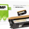 KMP Toner Zamiennik Brother TN-326Y, TN326Y zamiennik Żółty 3500 strony B-T64 1246,3009