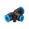 FESTO 153369 T-piece Pipe Diameter 4 mm and 6 mm 1pc