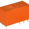Przekaźnik Elektromagnetyczny Dpdt 115Vac 8A 250Vac 7-1393243-8